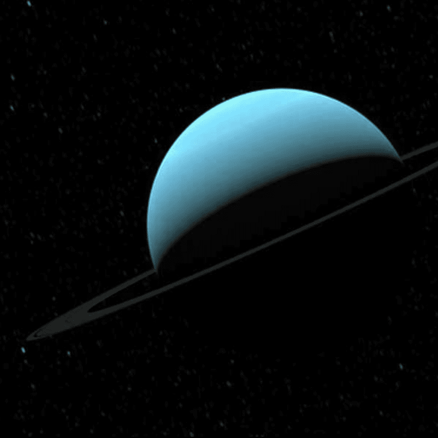 Nova studija o mesecima planete Uran otvara mogućnost da na njima postoje uslovi za nastanak života