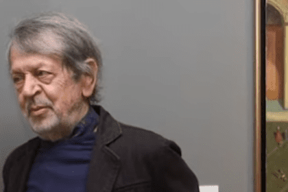 Povodom smrti slikara Voja Stanića, prenosimo tekst košarkaškog trenera Duška Vujoševića