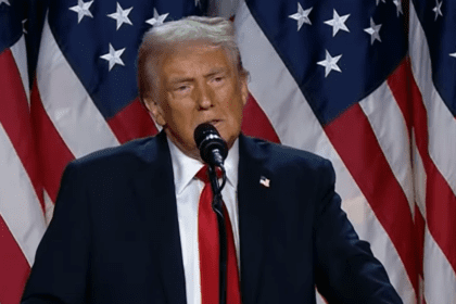 Proglašena pobeda Donalda Trampa, novi predsednik se obratio pristalicama