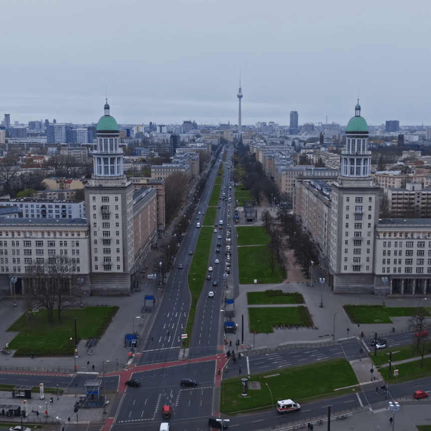 Ujedinjeni Berlin Čiji je to grad