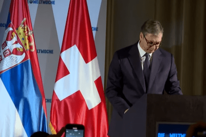 Berliner cajtung iz Ciriha Vučićevi uvidi bez iluzija