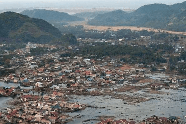 Dan kada je cunami odneo sve