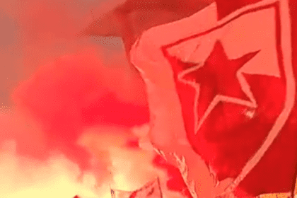 Delije Sever ponovo imaju saopštenje