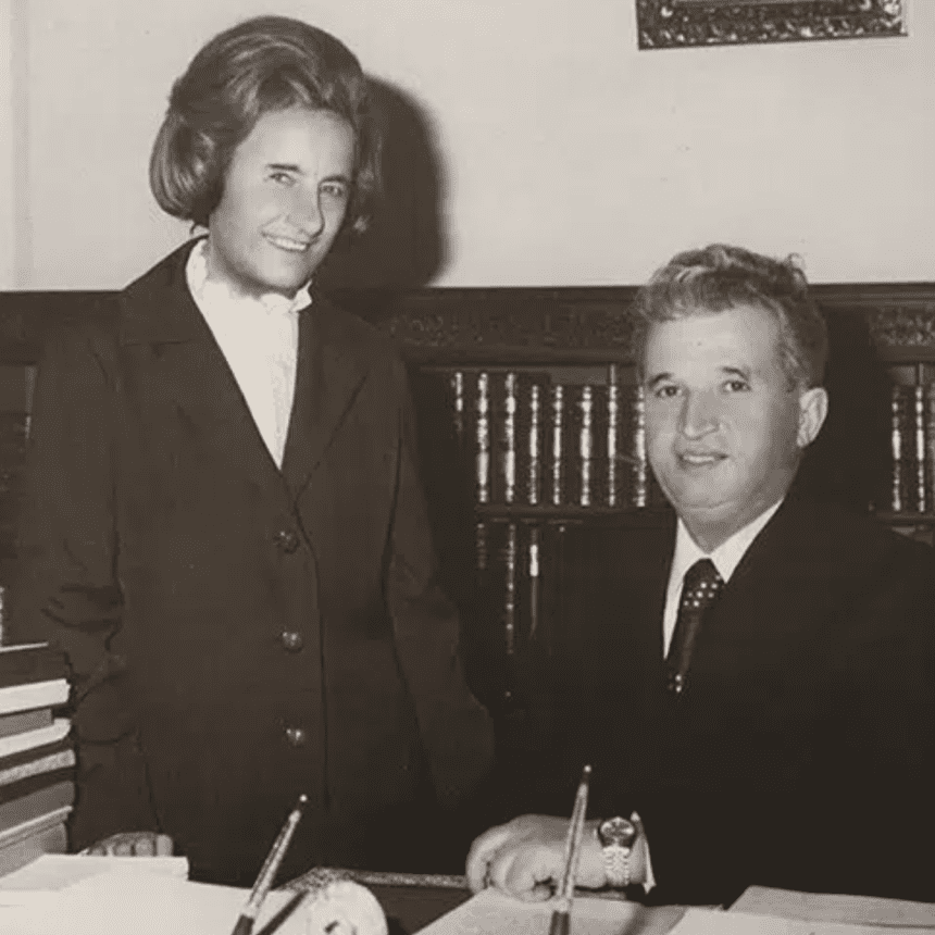 Elena Čaušesku je rekla deco, pustite me Trideset pet godina od pada diktatorskog režima u Rumuniji