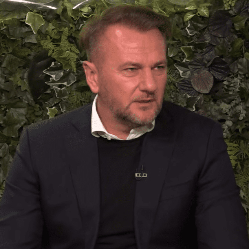 Ostoja Mijailović je vlasnik 25 firmi