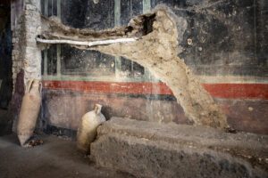 Arheološko otkriće koje svedoči o luksuzu Pompeje 2