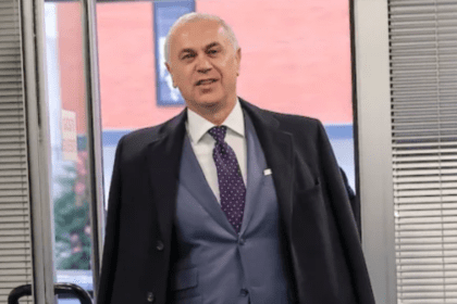 Bivši čelnik Crvene zvezde o srednjem prstu Zvezdana Terzića