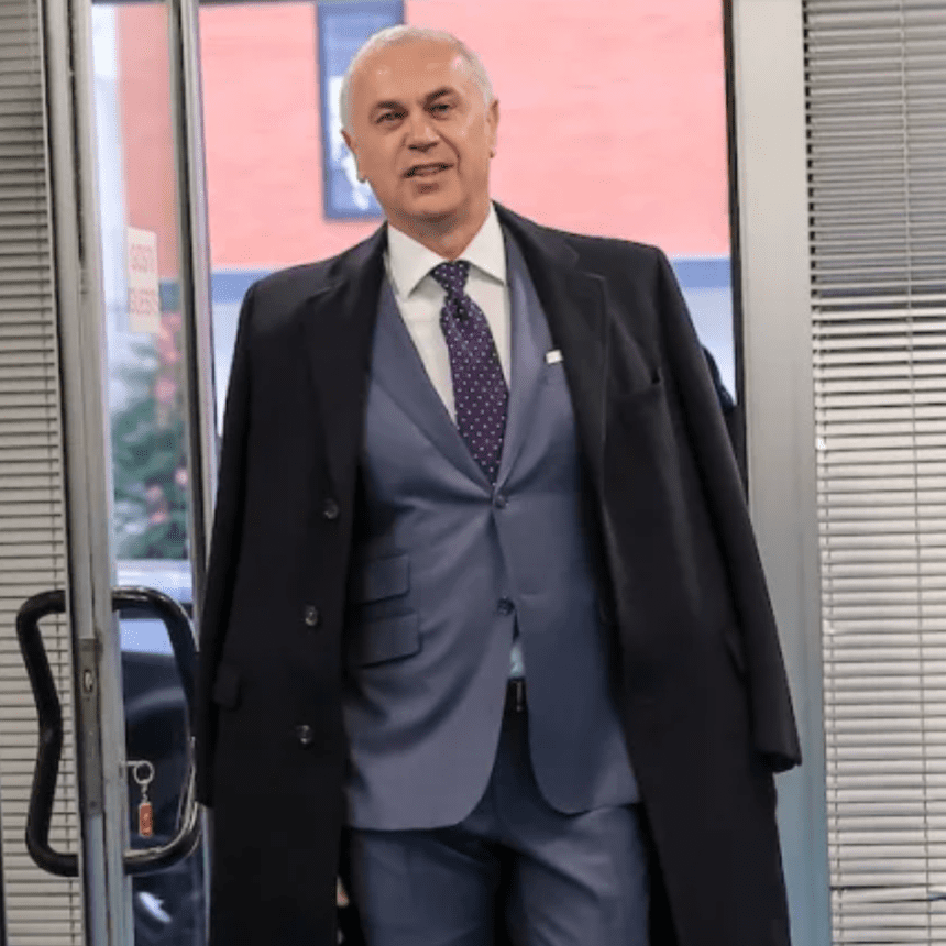 Bivši čelnik Crvene zvezde o srednjem prstu Zvezdana Terzića