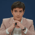 Brnabić Studenti hoće nasilnu smenu Vučića i otcepljenje Vojvodine