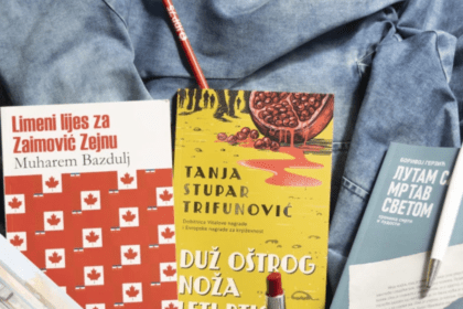 Četiri romana u najužem izboru za NIN-ovu nagradu 2025.