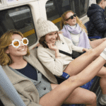 Dan bez pantalona u londonskom metrou Tradicija koja unosi humor u zimu 3
