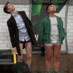 Dan bez pantalona u londonskom metrou Tradicija koja unosi humor u zimu 5