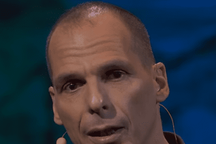 Janis Varufakis: Evropa se raspada
