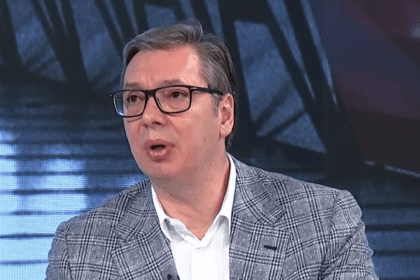 Predsednik Vučić priča priču, svakog dana novo uzbuđenje