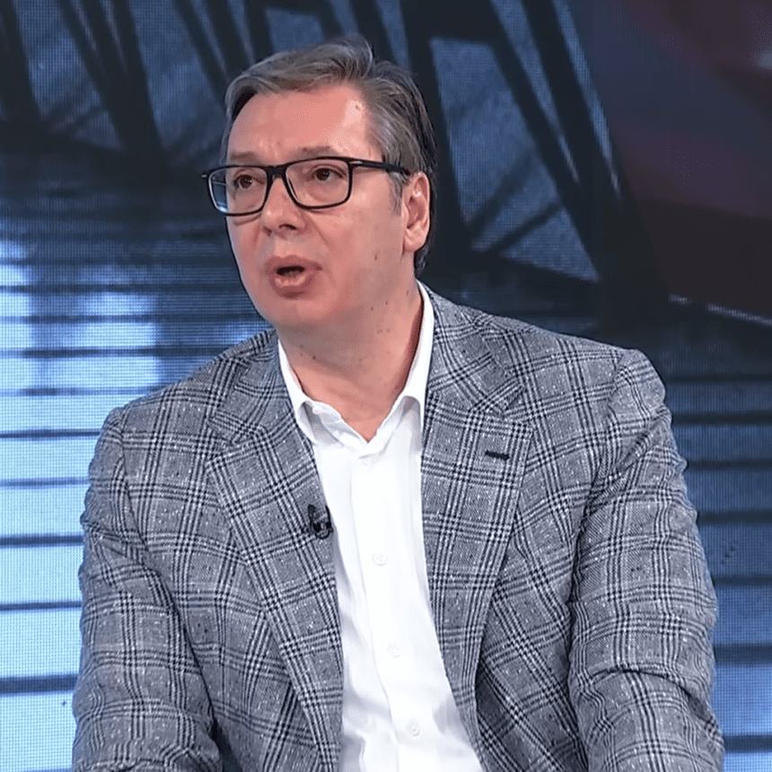 Predsednik Vučić priča priču, svakog dana novo uzbuđenje