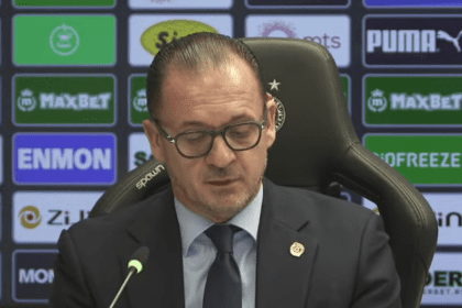 MIjatović govorio oštro o svojim prethodnicima u upravi Partizana Skandal je šta su radili Vazura i Iliev