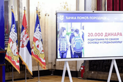 Poslednji dani jedne vlade A sad džabe udžbenici