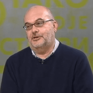 Branko Milanović Slom predstavničkog sistema i put u diktaturu (na primeru Srbije) 2