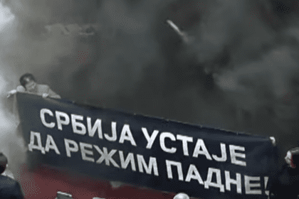 Novi incidenti u Skupštini Srbije