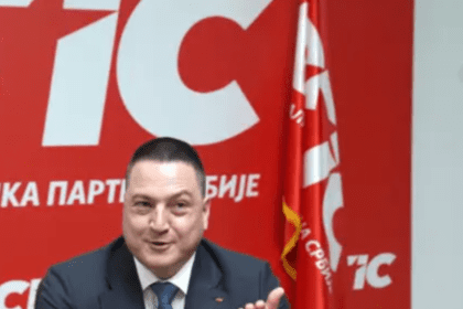 Branko Ružić, nestašno dete SPS-a, o današnjim protestima i onim iz 1996.
