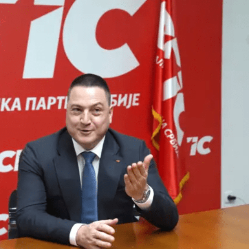 Branko Ružić, nestašno dete SPS-a, o današnjim protestima i onim iz 1996.
