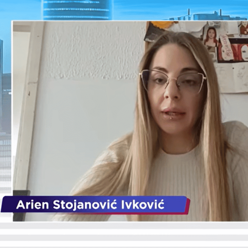 Hrvatski ambasador Arien Stojanović Ivković napustila Srbiju