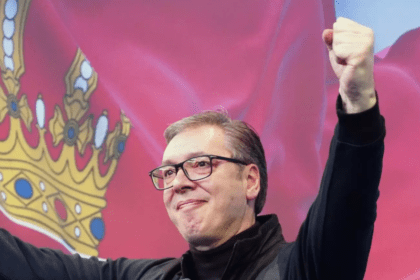 Ko je registrovao Pokret za narod i državu