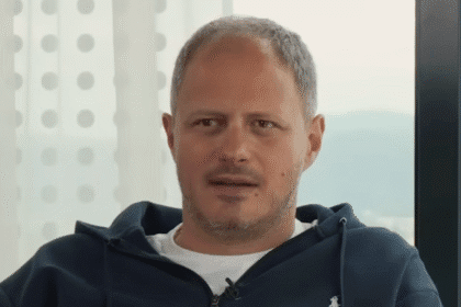 Raša Nesterović Odem u PAOK, a tamo – Duda, znaš li ti šta je to