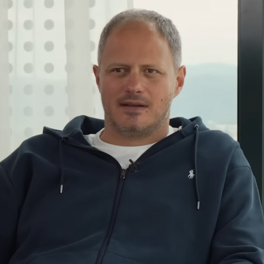 Raša Nesterović Odem u PAOK, a tamo – Duda, znaš li ti šta je to