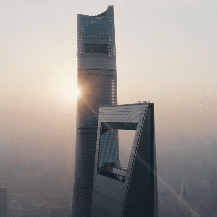 U Saudijskoj Arabiji gradi se zgrada koja će biti visoka dva kilometra