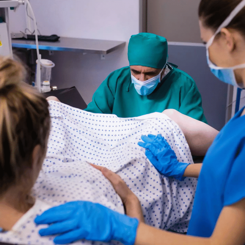 Epiziotomija u Srbiji rutinski seku žene na porođaju