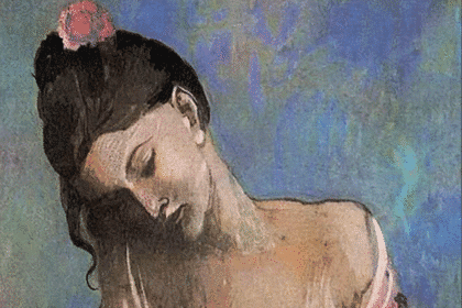 Muška fascinacija ženskim grudima