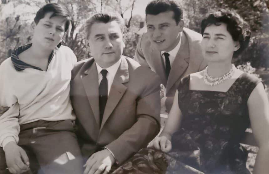 Leka Ranković je predao memoare Dobrici Ćosiću