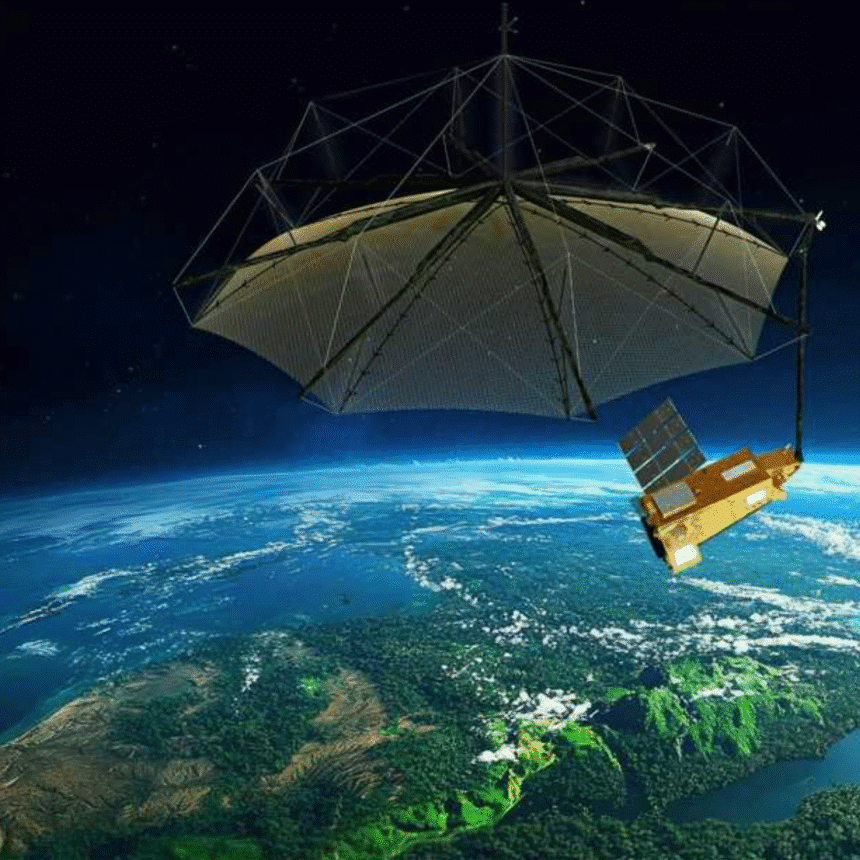 Novi satelit Biomas nadziraće šume na zemlji