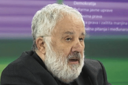 Vladimir Kostić Prosveti je uvek bilo najteže