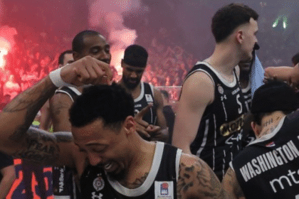 KK Partizan osvojio osmu titulu u ABA ligi
