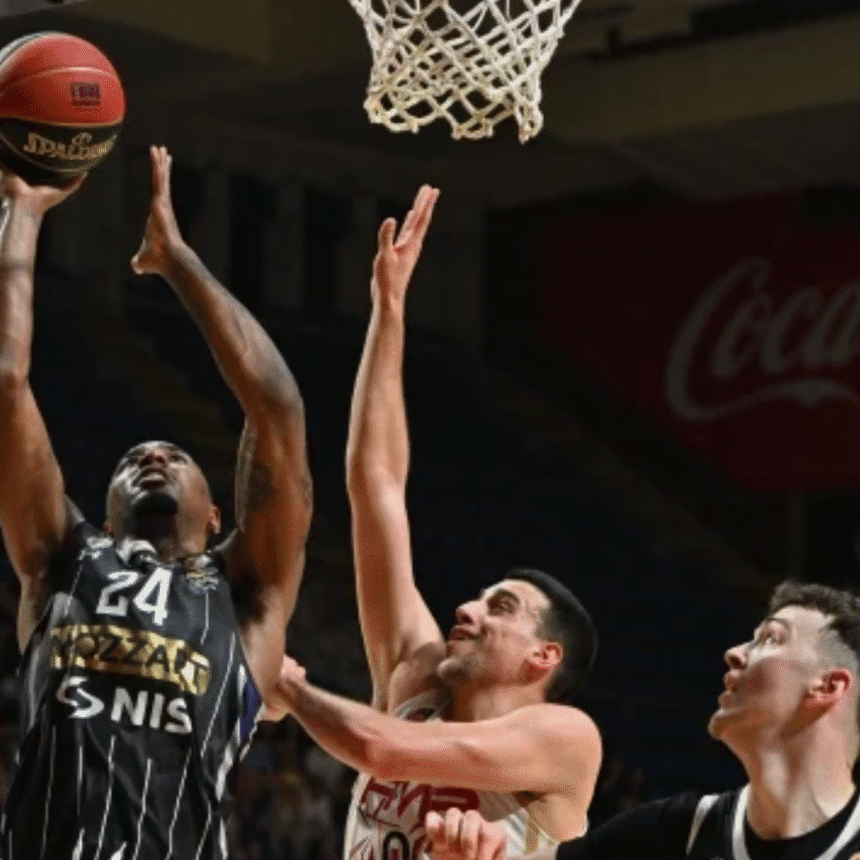 Košarkaši Partizana u majstorici pobedili FMP i plasirali se u finale Superlige