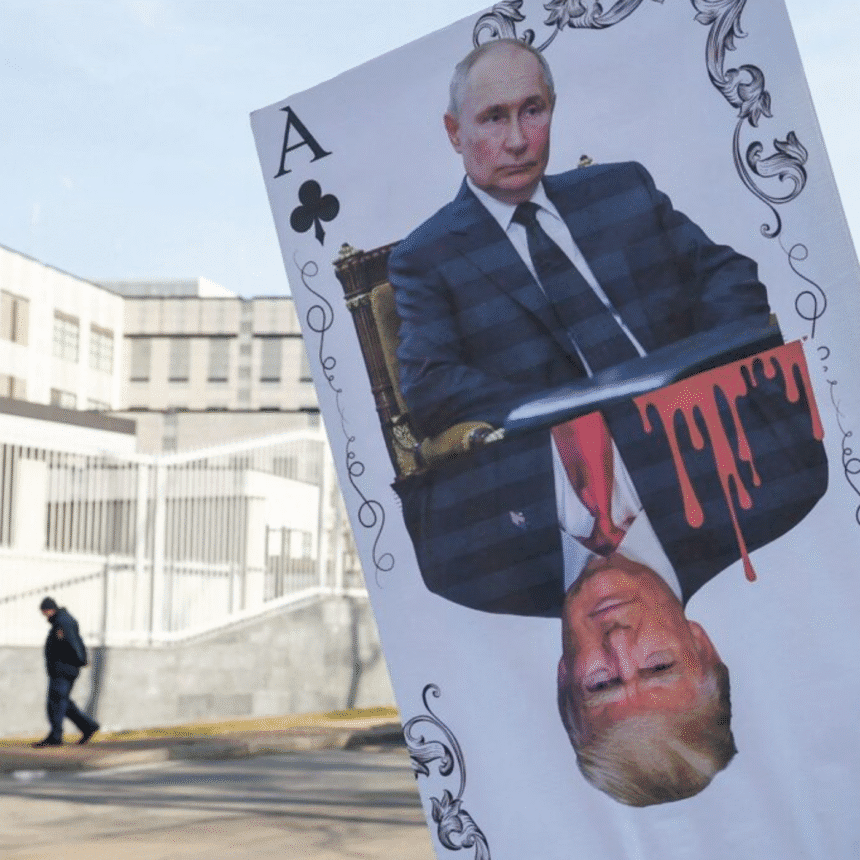 Profesor otkrio zajedničku crtu Hitlera, Putina i Trampa Šta stvara autoritarnog lidera