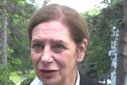 Sibil Grember Fikcija nije potrebna u ovakvoj realnosti