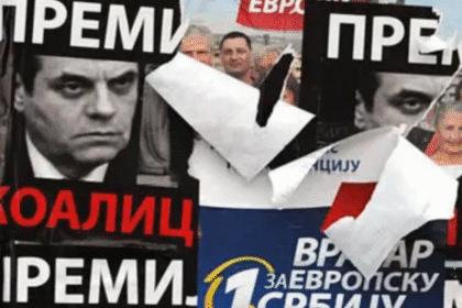 Srbija, država vanrednih izbora