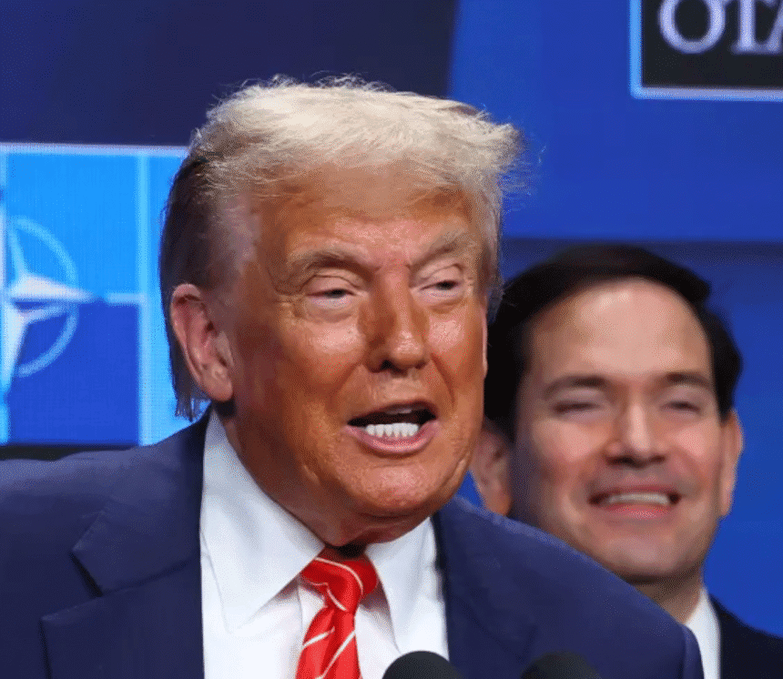 Tramp Sprečili smo Srbiju – Planirala je napad na Kosovo