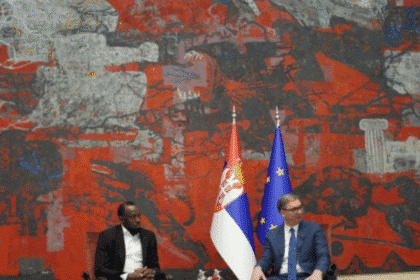 Vučić se sastao sa Juseinom Boltom