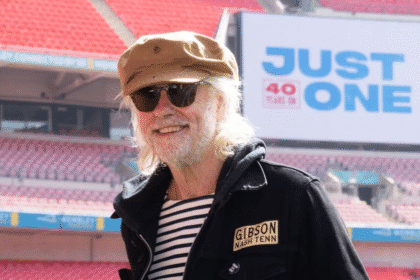 Bob Geldof podržao studente na Exitu