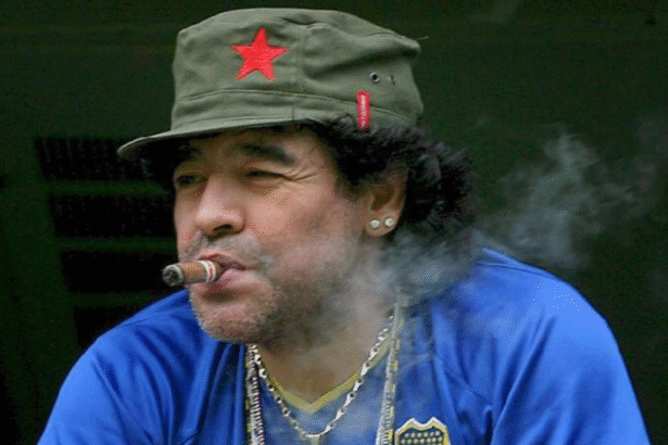 Fudbaleri kojima je pušenje bila velika strast