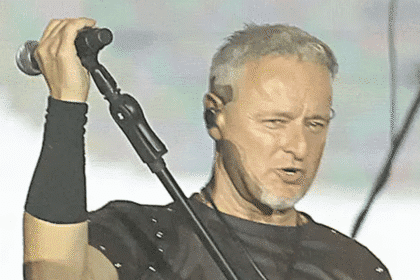 Tompson i najmasovniji profašistički skup posle Drugog svetskog rata