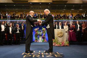 Demis Hasabis prima Nobelovu nagradu