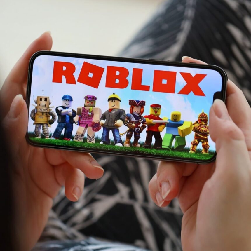 Video igrica Robloks i predatori