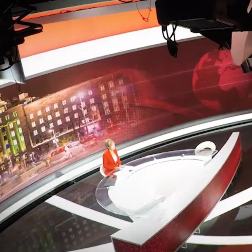 Bizaran protest režima protiv režimskog RTS-a