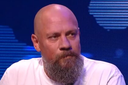 Boris Dežulović o svom romanu Tko je taj čovek