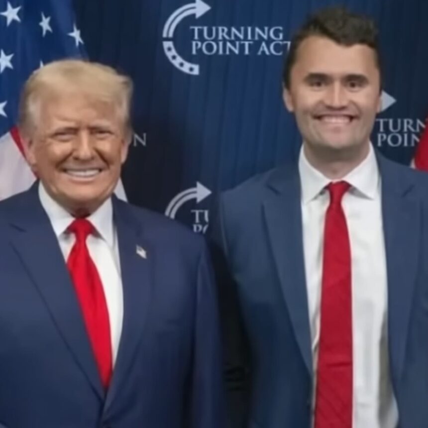 Čarli Kirk i njegova smrt uzburkali su SAD